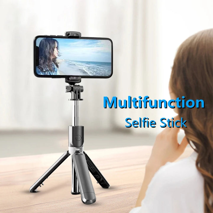 Wireless Bluetooth Selfie Stick - XLLogistics 