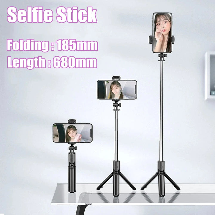 Wireless Bluetooth Selfie Stick - XLLogistics 