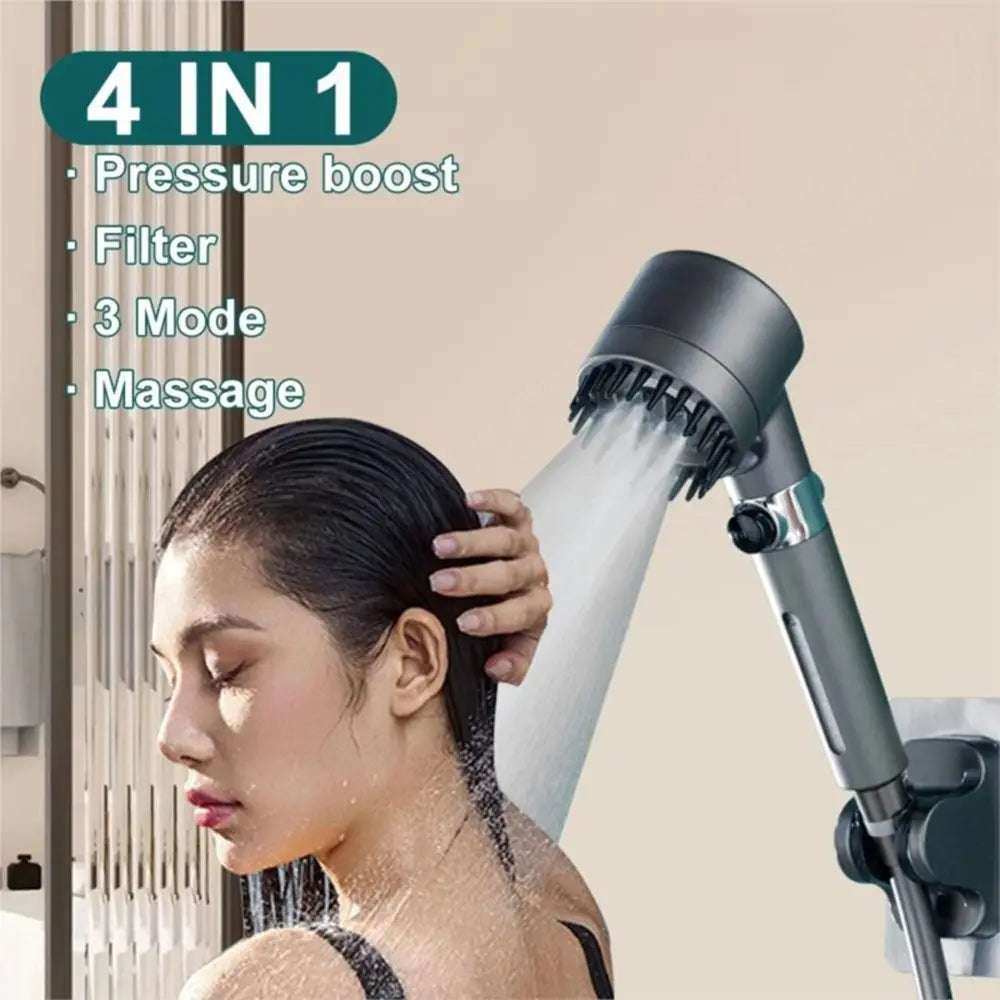 4 In 1 Massage Shower