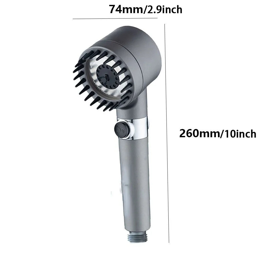 4 In 1 Massage Shower