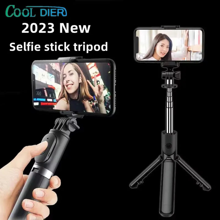 Wireless Bluetooth Selfie Stick - XLLogistics 