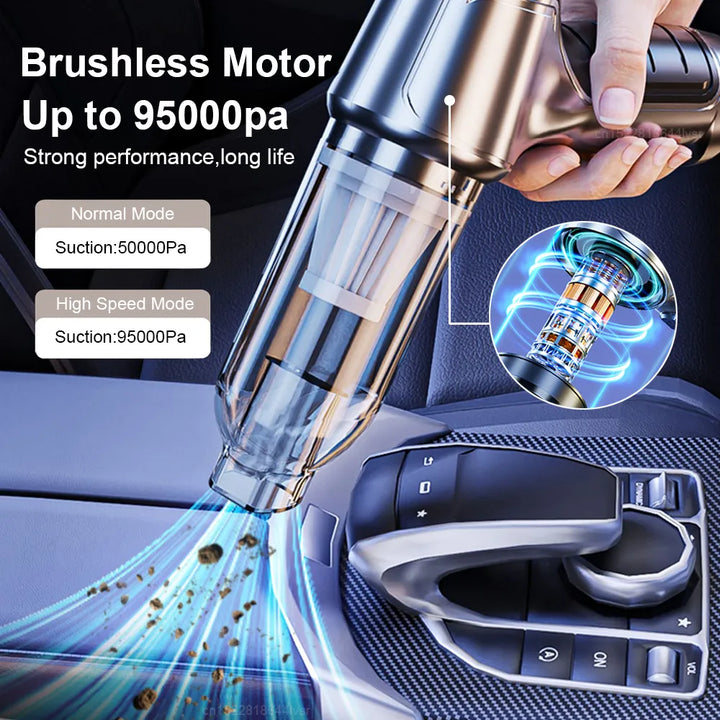 Car Vacuum Cleaner - XLLogistics 